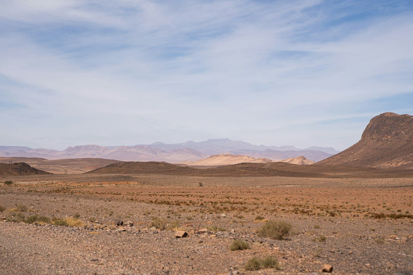 دشت و کوهستان